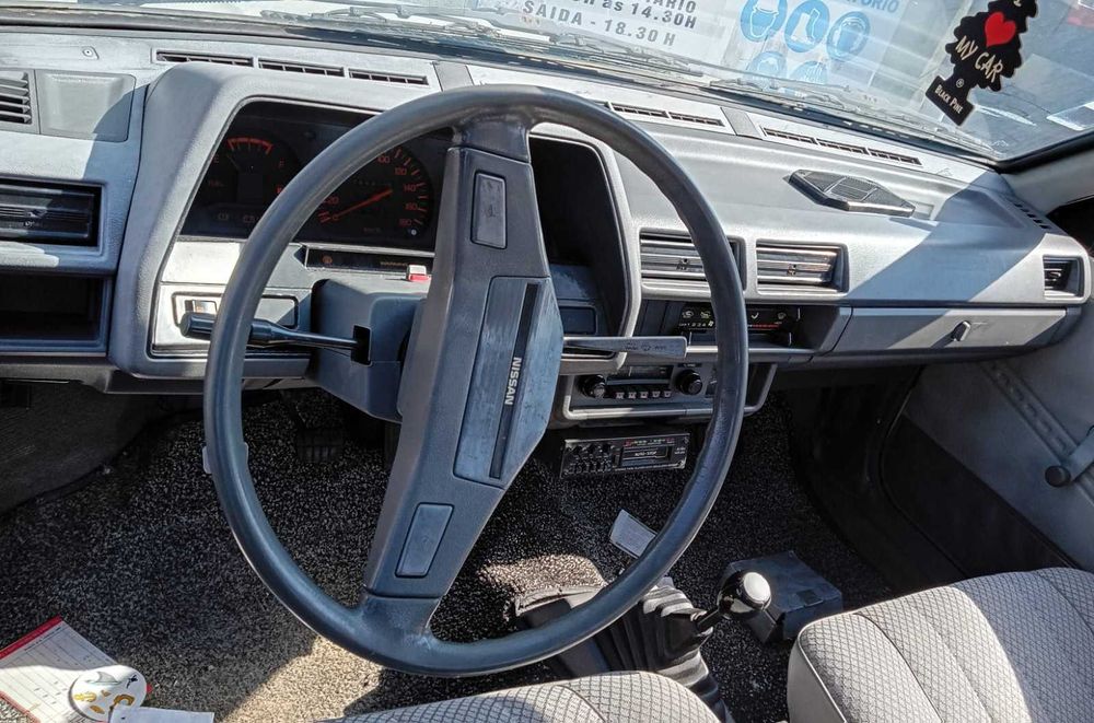 Nissan Sunny 1986 para peças