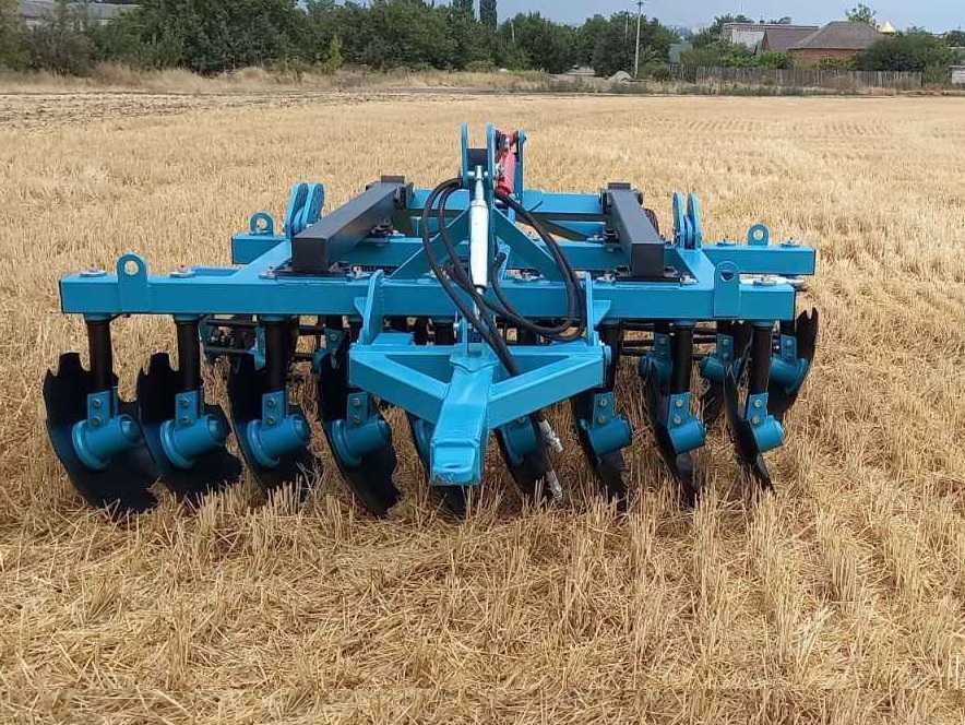 Борона дисковая прицепная 24м 32м  під трактор МТЗ ЮМЗ Т 150