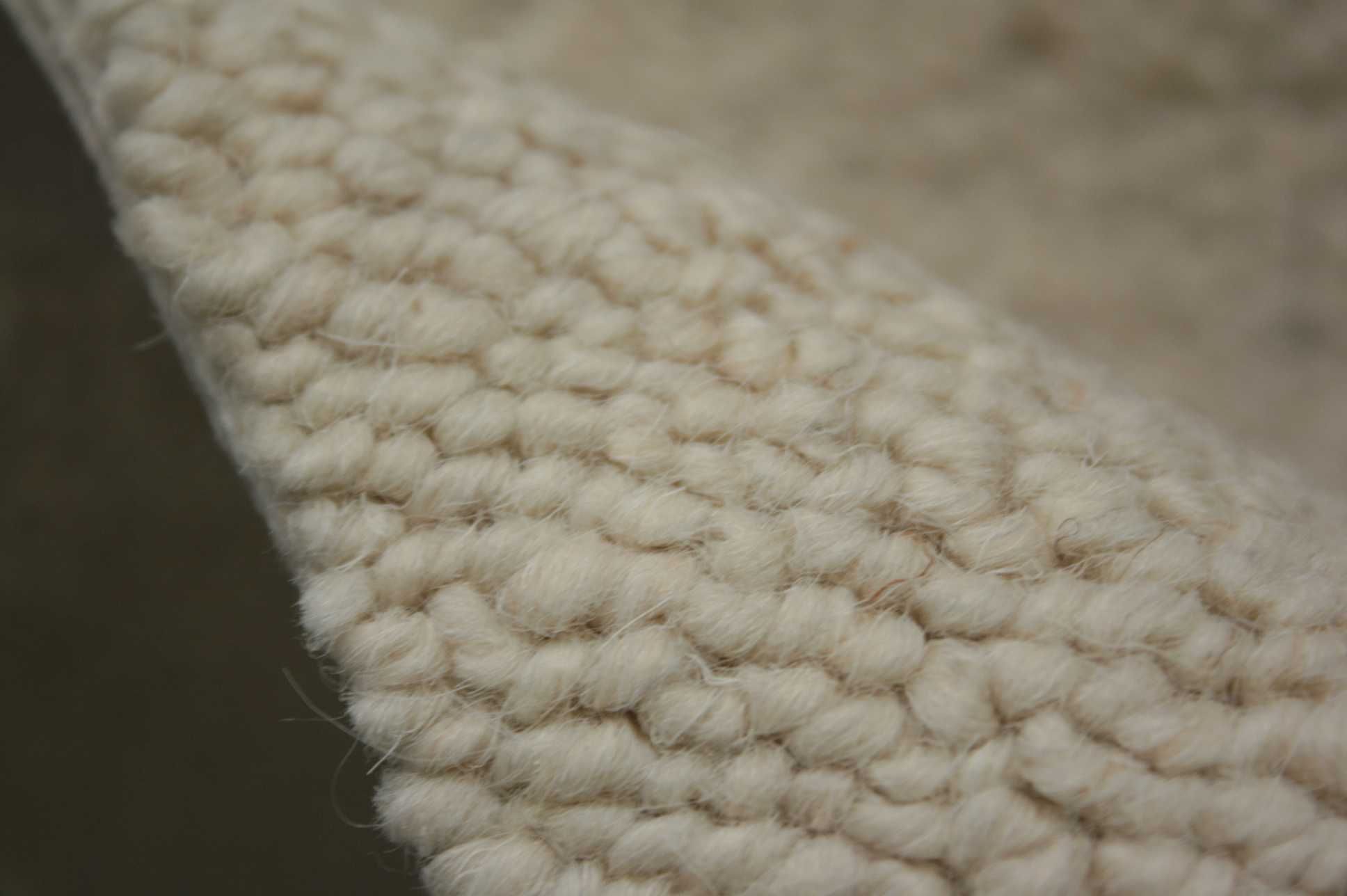 Mega okazja ! Wykładzina dywanowa 100% wełna jasny beż. Condor Carpet