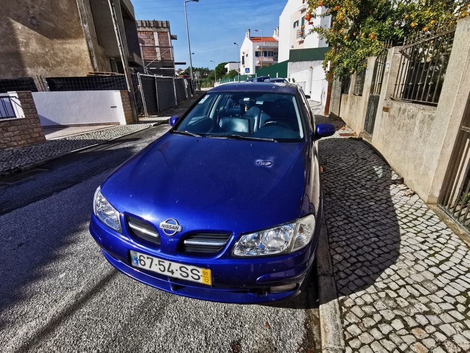 Nissan almera 2.2ddti