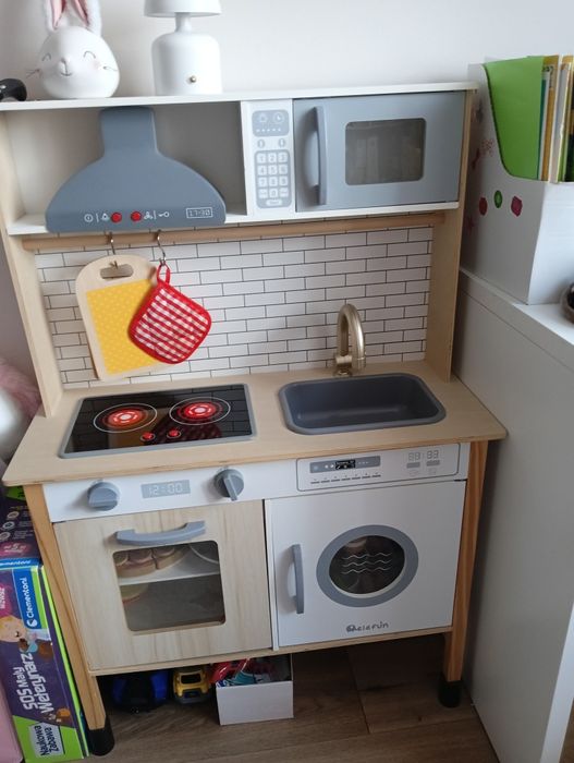 Kuchnia zabawka elefun