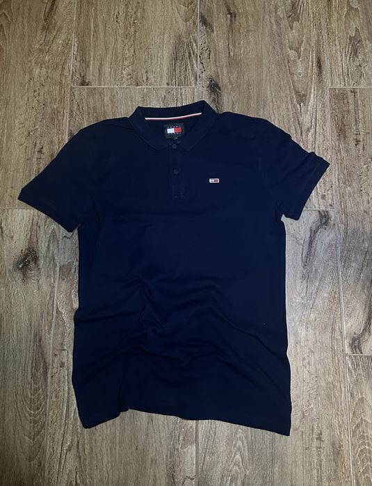 Поло футболка Tomi Hilfiger