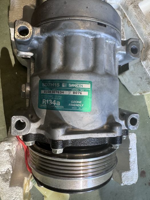 Kompresor sd7h15 r134a