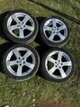 Alufelgi 17 5x112