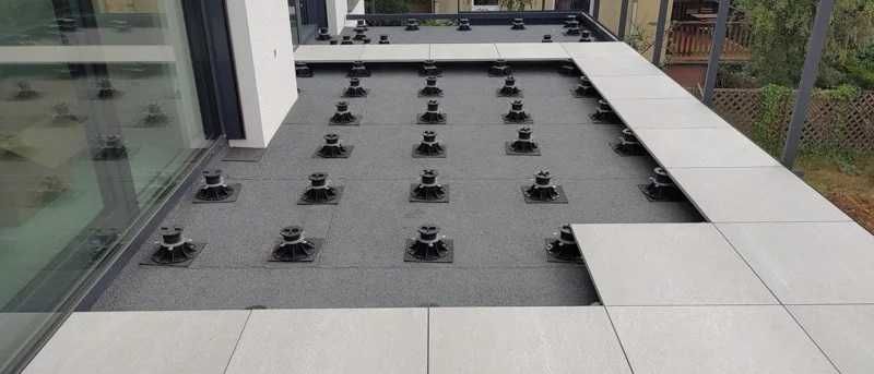 Wsporniki Tarasowe 2mm 8mm 10-17mm 17-30mm 30-50mm 50-70mm 70-120mm