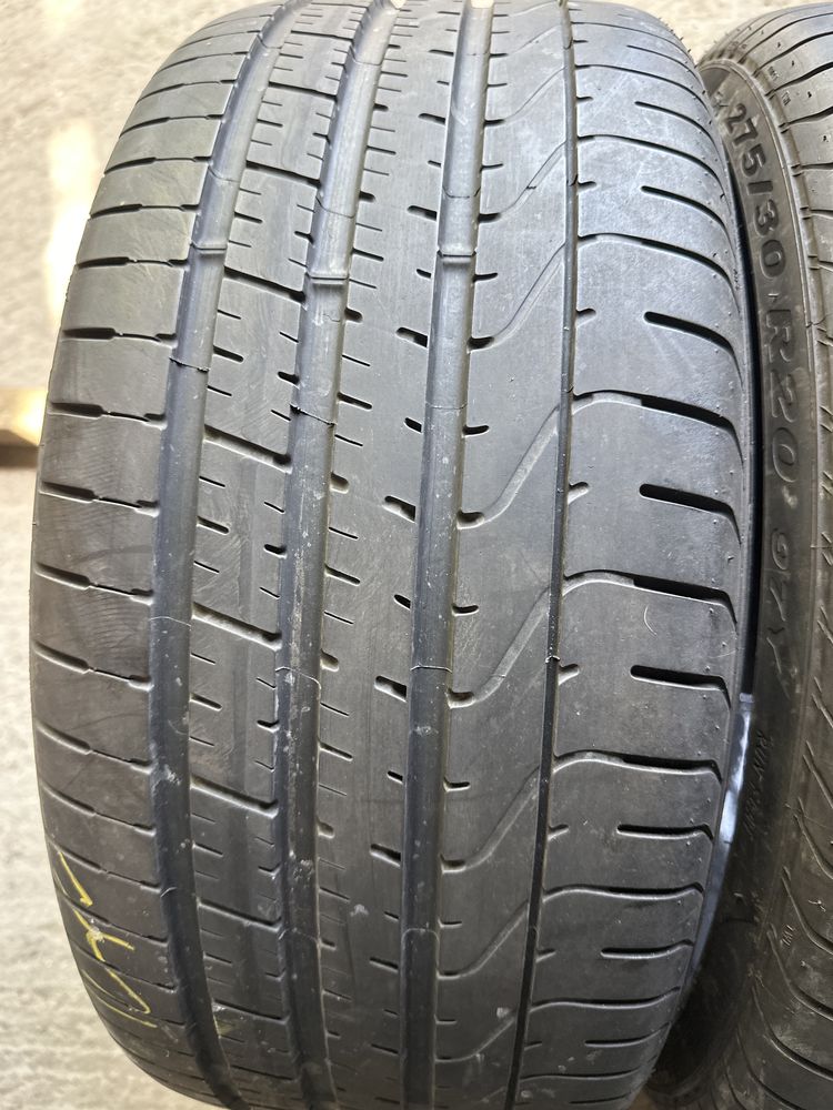 Opony 275/30/20 97 y Pirelli P zero runflat