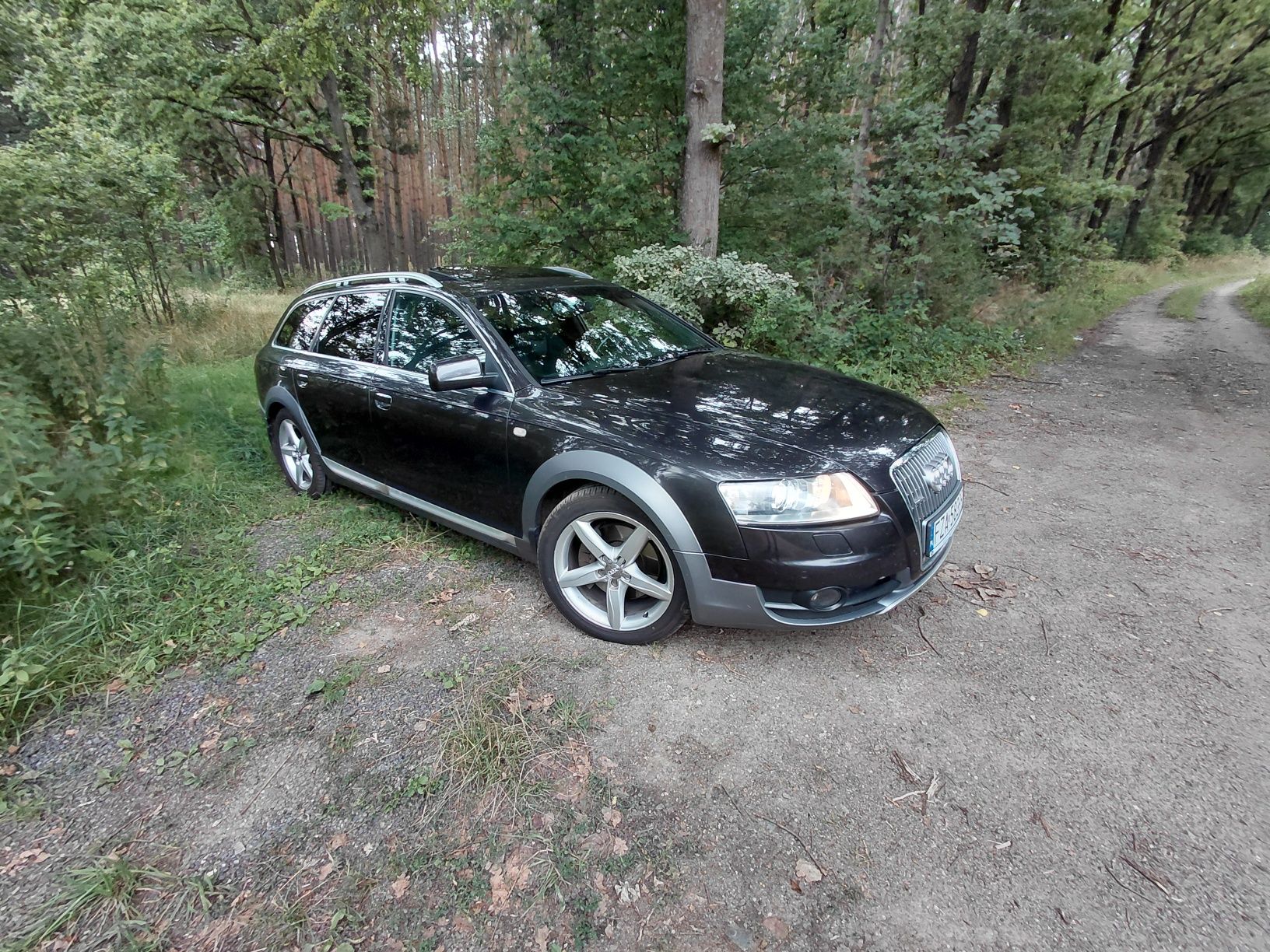 Audi A6 C6 Allroad 3,0