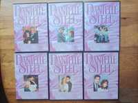 Kolekcja Danielle Steel - 21 płyt DVD