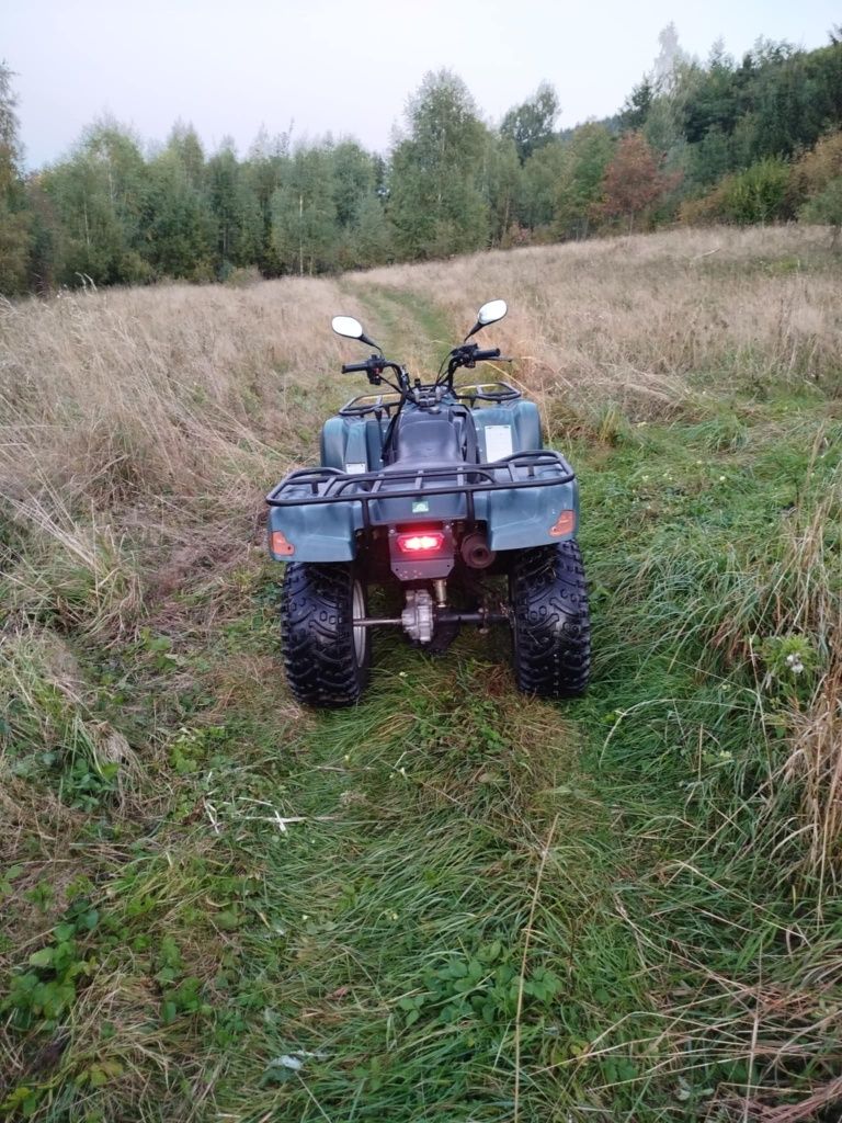 Quad JIANSHE 400