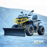 quad SZTORM OVERLAND 250 / Mocny / ODLICZ VAT / NOWOŚĆ / ProMotor 2024