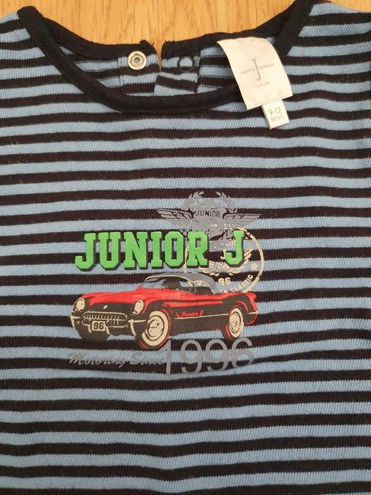 Rampers z bawełny marki Jasper Conran (12-18mcy/86cm)