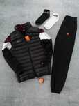 Чоловічий спортивний костюм еліс набір Ellesse [3в1] [S,M,L,XL,XXL]