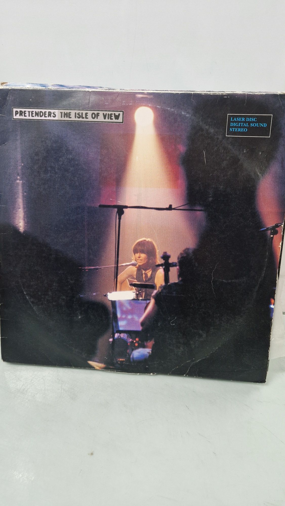 Discos LaserDisc
