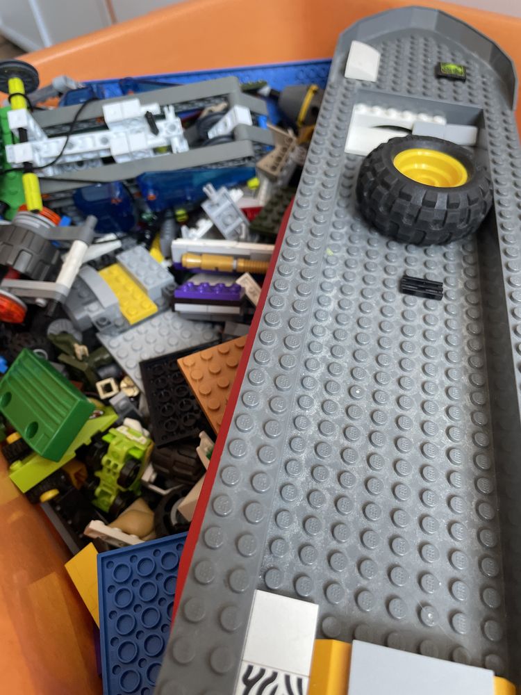 Lego mix 1, 2, 3 lub 4kg