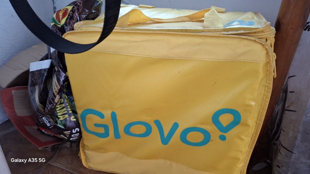 Bolsa globo como co nova