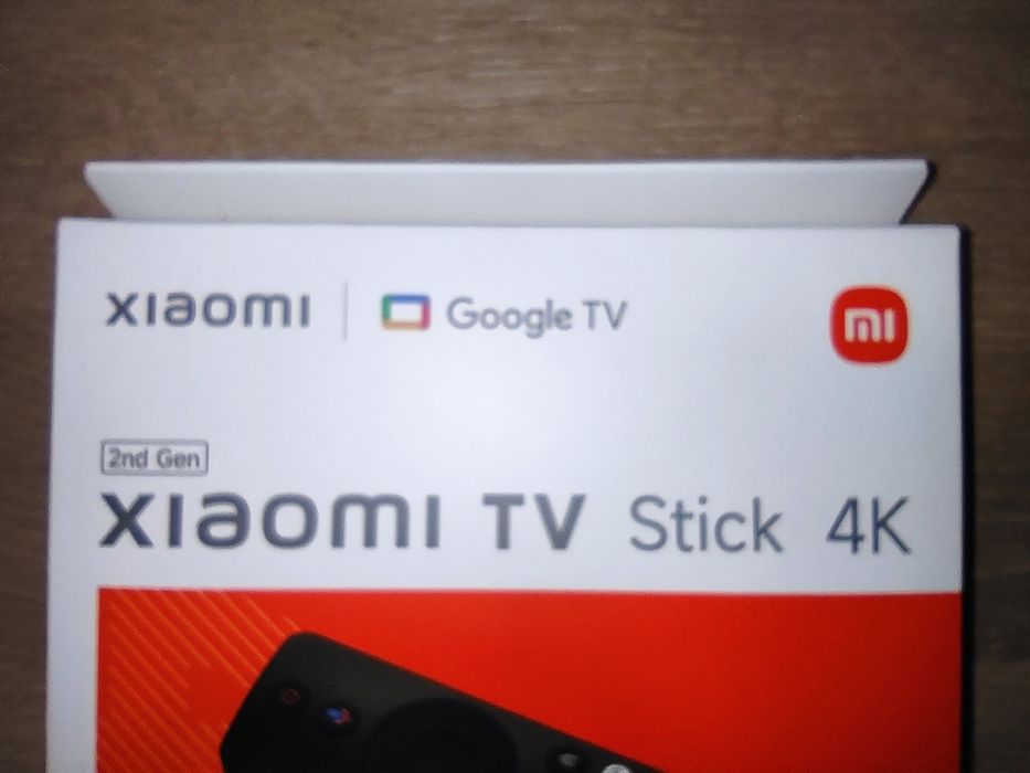 NEW 2025!!! Xiaomi Mi TV Stick 4k  2/8gb GLOBAL VERSION