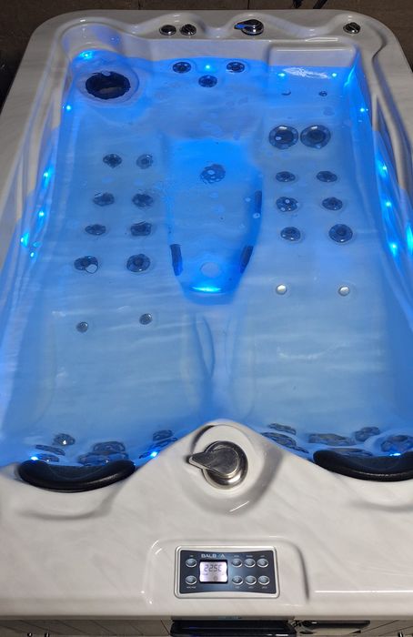 Jacuzzi ogrodowe całoroczne!  Rok produkcji 2021