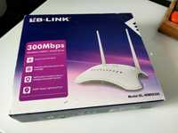 Router LB-LINK BL-WMR8300 Modem ADSL2+ 300 Mbps