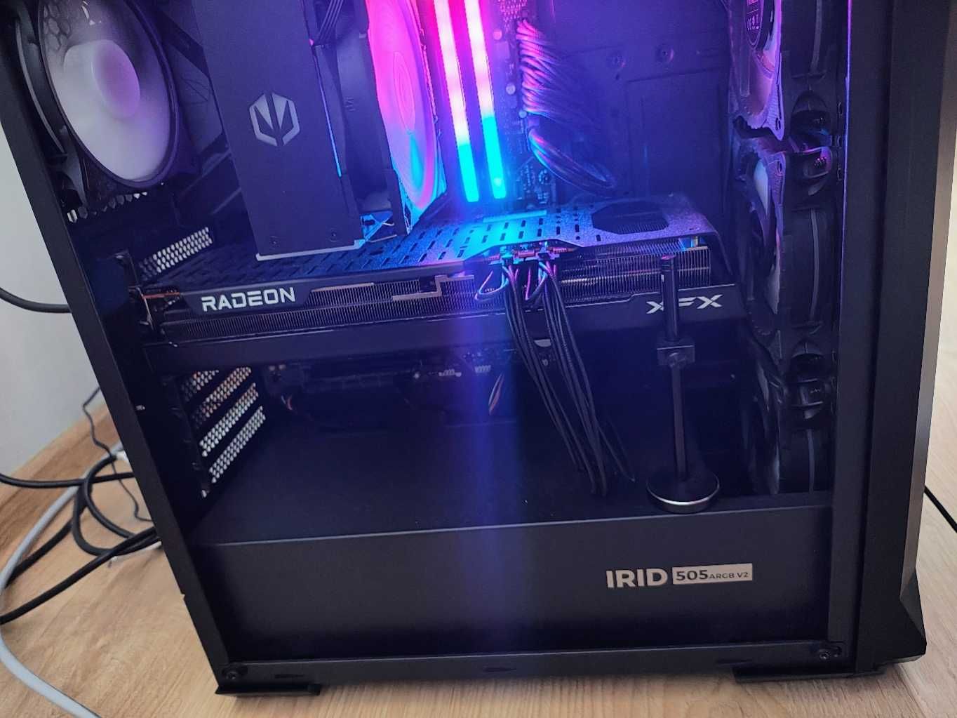 komputer do gier RX 7900 GRE (bez dysku)