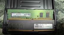 Продам ОЗУ оперативку 2х 4gb ddr4