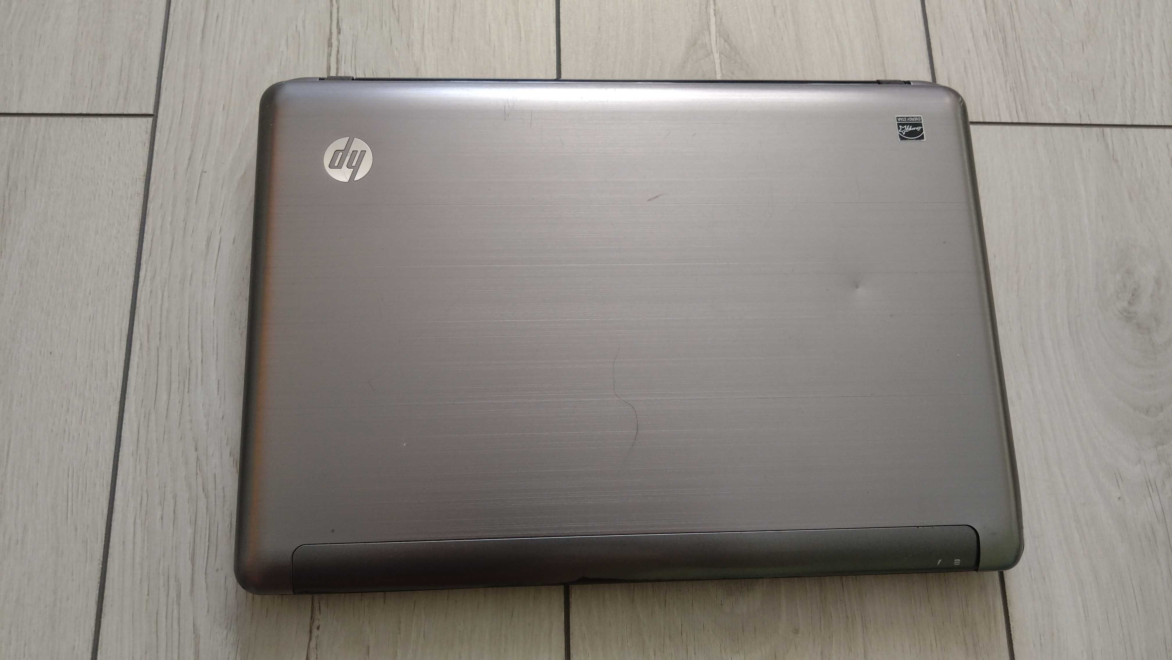 Hp pavilion dm3 ноутбук