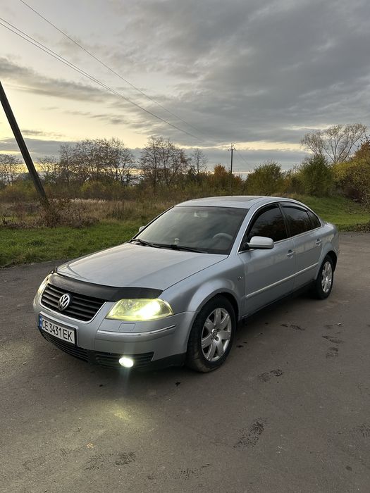 Volkswagen Passat B5+