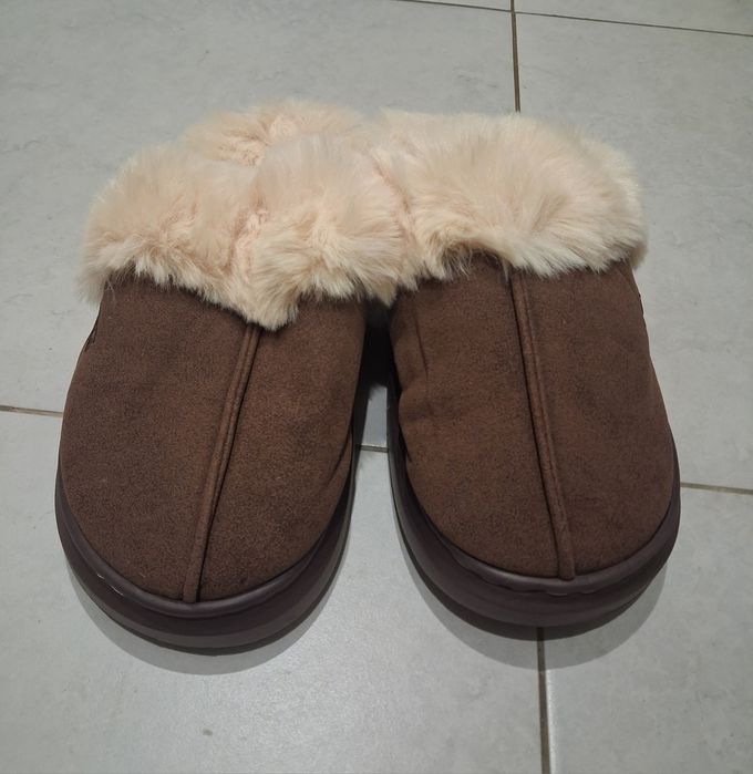 Нові хатні тапочки/капці жіночі теплі 38 розмір