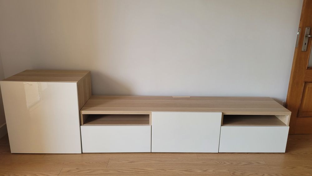Móvel TV Ikea BESTÅ