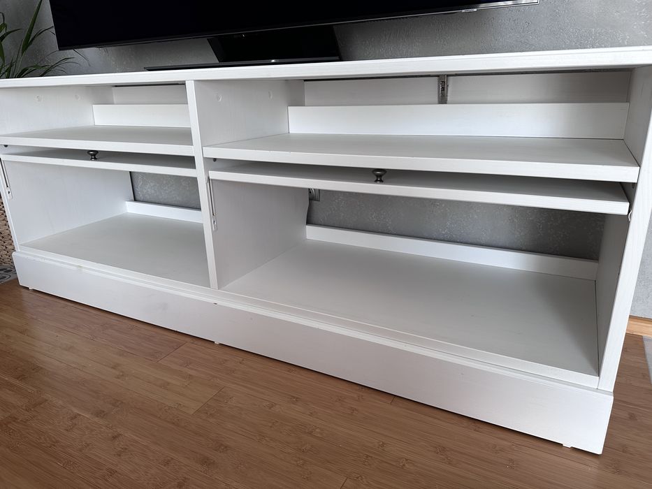 Rtv ikea havsta szafka pod telewizor
