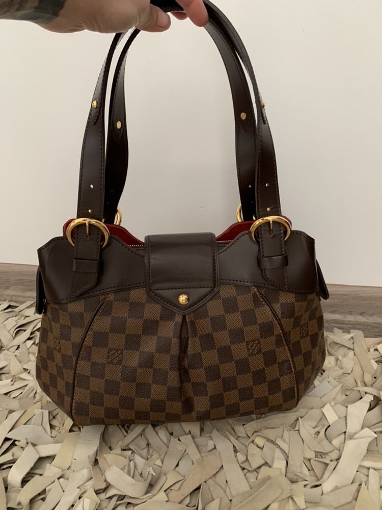 Louis vuitton sistina pm oryginalna