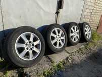 Диски 5*112 R15 Skoda Octavia A5 Volkswagen Golf Caddy Seat Passat