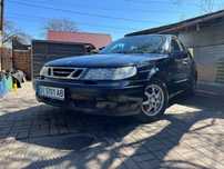 Saab 9-5 2.0 Turbo