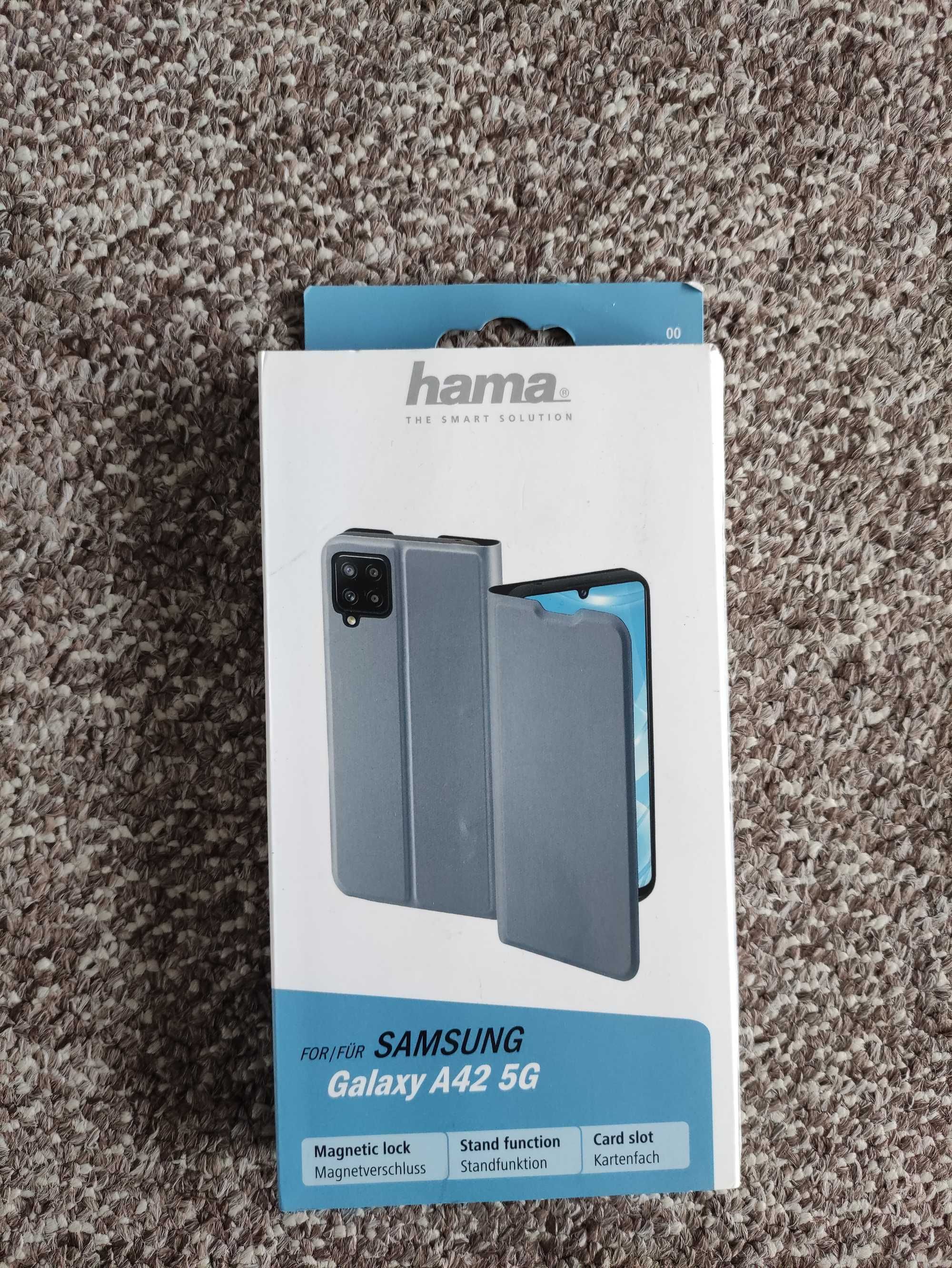 Etui z klapką Samsung galaxy A42 5G 195461