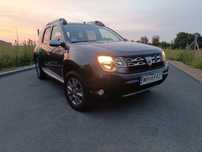 Dacia Duster Salonowy, Gaz,