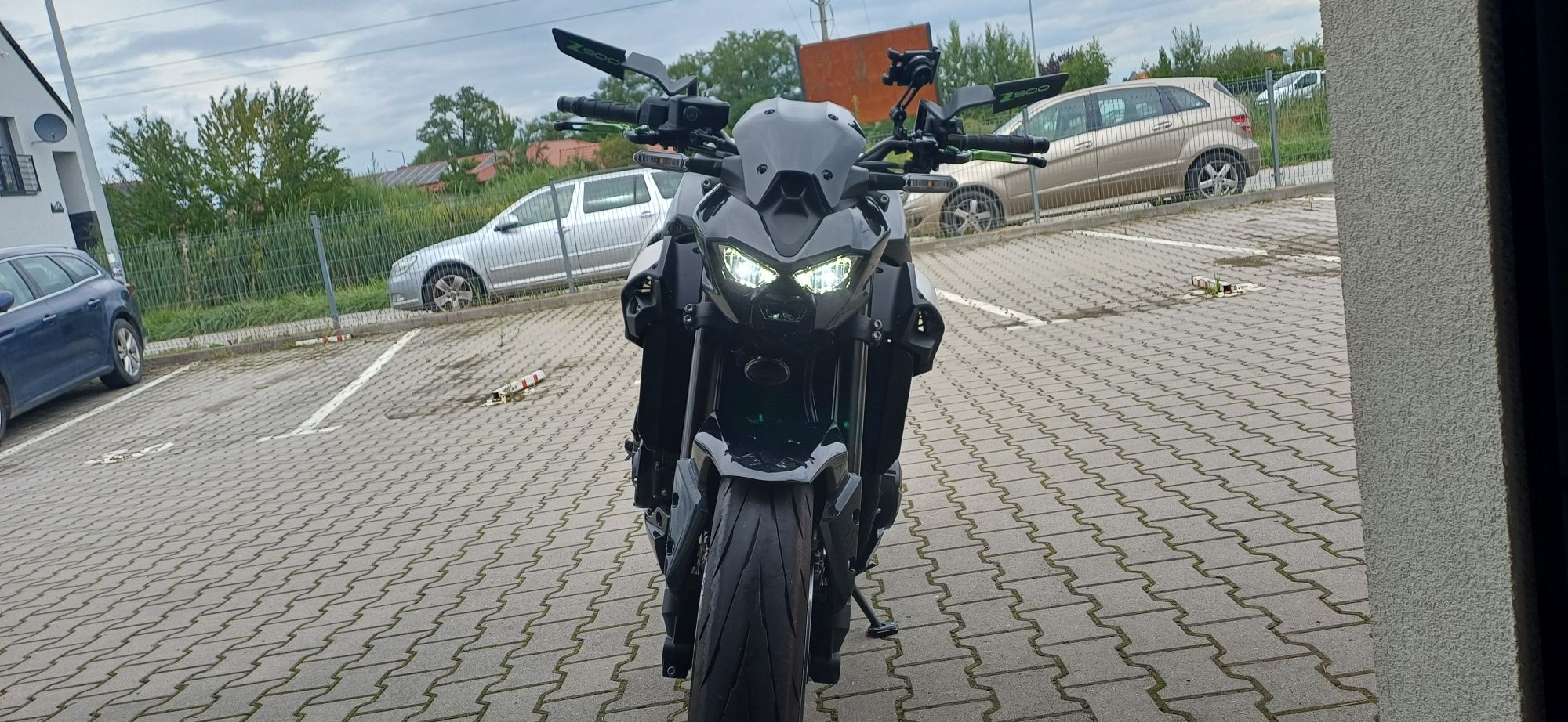 KAWASAKI Z900 Stan idealny pierwszy właściciel