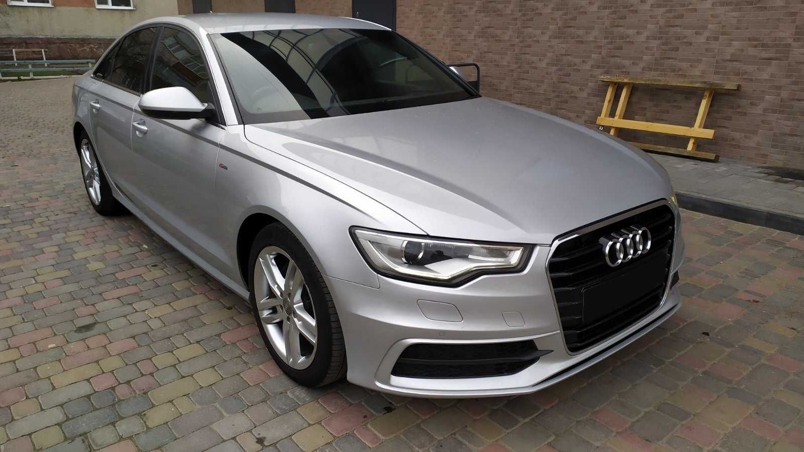 Автозапчасти Разборка Авто на запчасти Audi A6 C7 2.0 Tdi/2011-2018