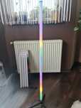 Stojąca lampa usb