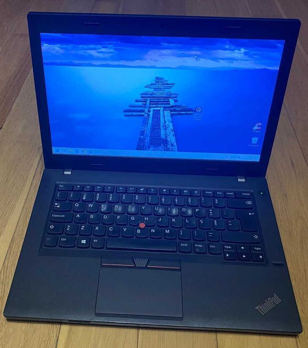 Portatil Lenovo Thinkpad L470 14" - Intel Core i5/8GB RAM/500GB SSD