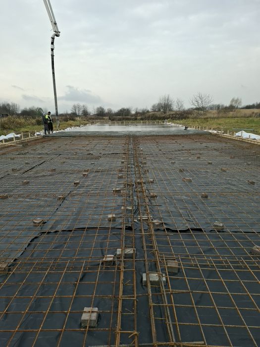 Posadzki przemysłowe