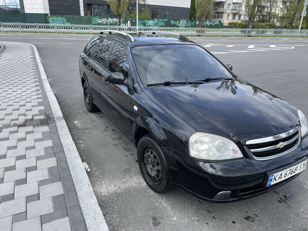 Chevrolet Nubira Lacetti