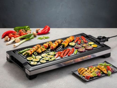 Електричний настільний гриль