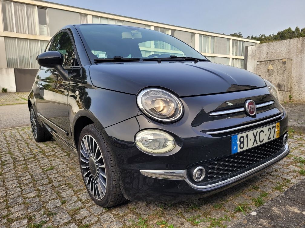 Fiat 500 diesel 95cv S&S