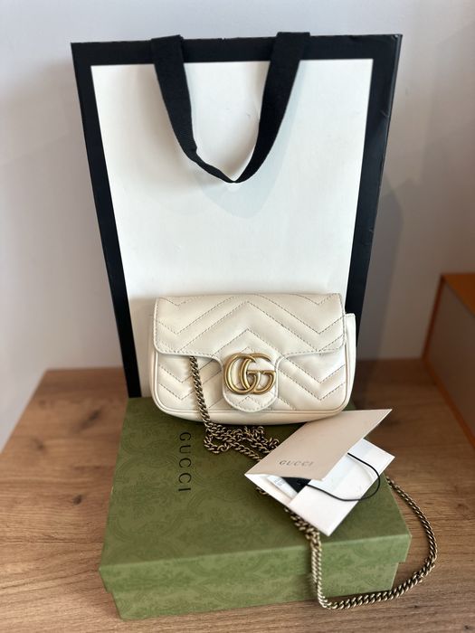 Torebka gucci mini vitkac