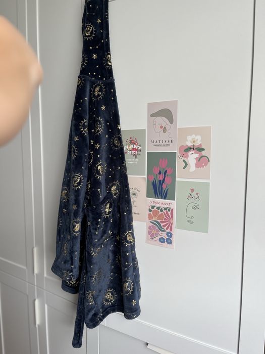 Szlafrok Harry Potter 146/154