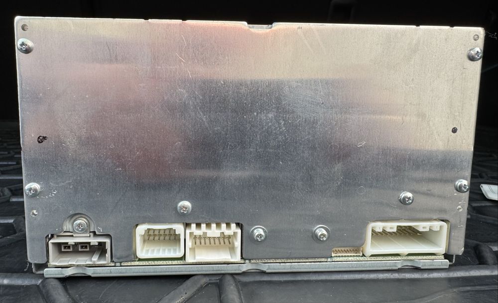 Автомагнітола NISSAN PN-3000P Bluetooth 6CD CHANGER !