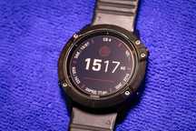 Garmin Fenix 6x pro solar