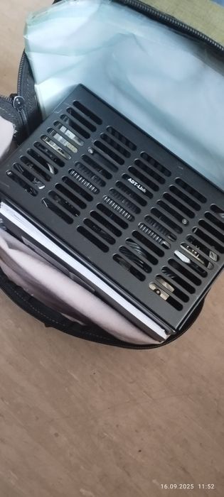 Ultrakompaktowy Game Monster: i5-12400+16Gb DDR4+RTX 3060–Czarny/Biały