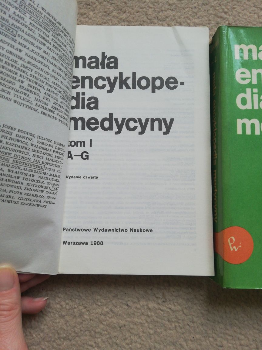 Mała Encyklopedia Medycyny