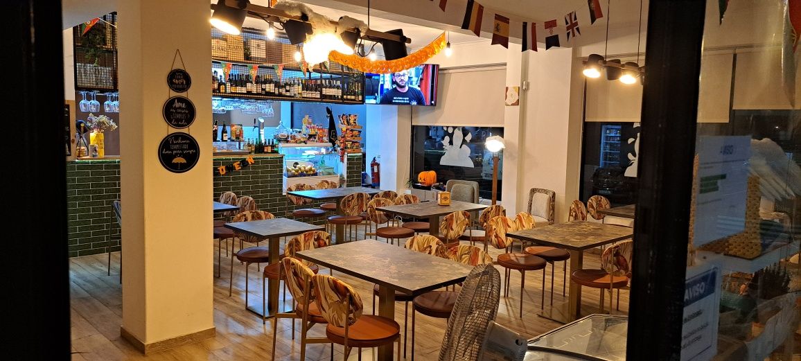 Café & Tapas - ***Oportunidade de Negócio*** Esmoriz