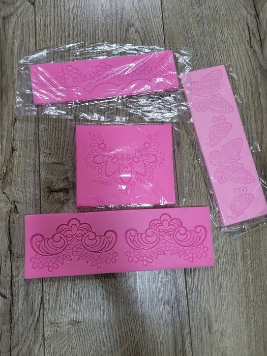 Молди для айсингу